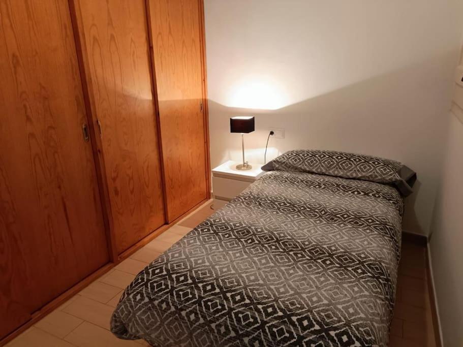Apartamento 3 Habitaciones Centro De Torredembarra Ngoại thất bức ảnh